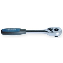 Two Composite Handle Locking Ratchet 1/2" 45 Teeth