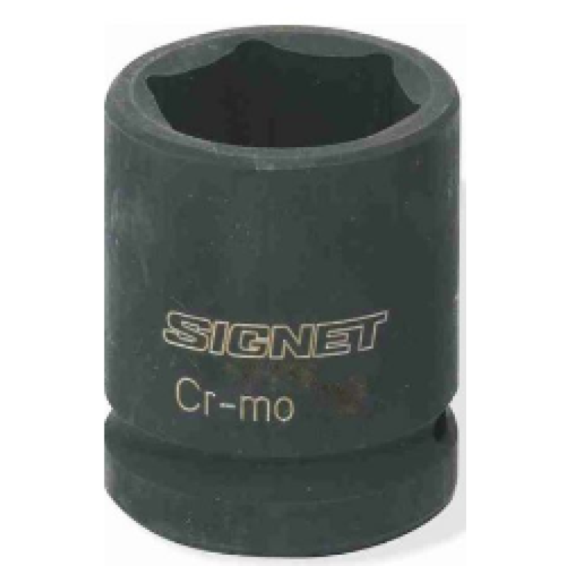 1/2" Drive 24mm Impact Socket