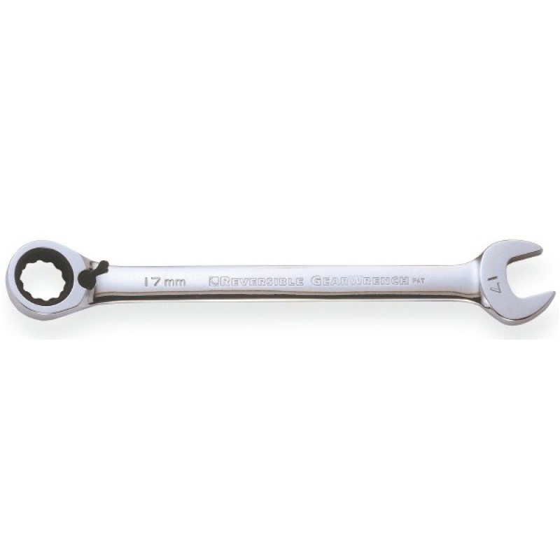 13/16" Reversible Gear Wrench - Right/Left