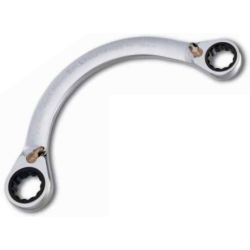 7/16" X 1/2" Moon Reverse Ratchet
