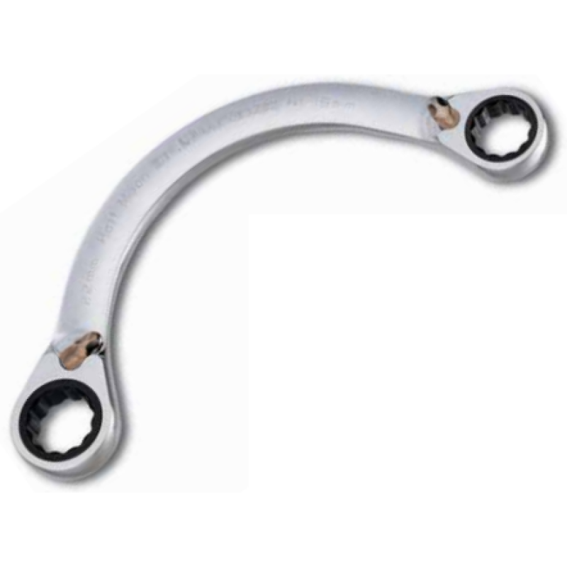 7/16" X 1/2" Moon Reverse Ratchet