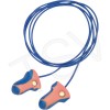 Laser-Trak™ Single Use Detectable Earplugs Hearing Protection - Ear Plugs Muffs Etc.