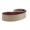 Belt 1-1/2x60 3M Trizact X-Weight Cloth A160 Sanding Belts up to 2"