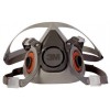 6000 Series Half Facepiece Respirators (Large) Dust Masks, Respirators & Related Accessories