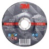 Silver 3M Cut Off Type 27 (Depressed Center) 5 x .045 AB87468 for General Purpose 5" Cut Off Wheels
