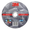 Silver 3M Cut Off Type 1 (Flat) 6 x .045 AB87469 for General Purpose 6" Cut Off Wheels