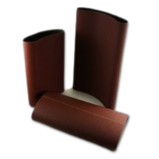 Pump Sleeve 9" Wide x 13-3/4" Circumference Aluminum Oxide Soft J-Flex 120 Grit