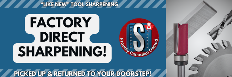 Tool Sharpening