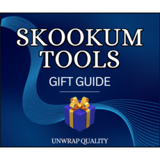 Skookum Tools Gift Guide: Perfect Picks for Woodworkers, Craftsmen, and DIY Enthusiasts