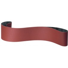 Belt 1/2x80 CS311Y Aluminum Oxide Y-Weight Polyester 80grit Sanding Belts up to 1"