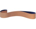 Belt 1-1/8x21 Cork Polishing Klingspor 55830