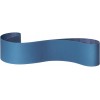 Belt 1-1/2x59 CS811Y Zirconia Alumina Y-Weight Polyester ACT Coating 80gr     Sanding Belts up to 2"