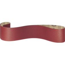 Belt 6x132 PS29F Aluminum Oxide F-Weight Paper 120gr Sanding Belts up to 6"