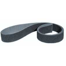 Belt 1x42 NBS820 Surface Conditioning Ultra Fine Grey Non-Woven Belts