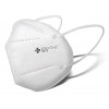 N95 Earloop Flat Fold Particulate Mask with Earloops - Box of 20 - Made in Canada Dust Masks, Respirators & Related Accessories