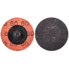 Carbo Fire Roll-On Type TR Disc - 2" - 50 Grit YP2788R Ceramic Alumina
