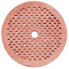 Sanding Discs 6" Multi Hole Clean Air Premier Red Grip-On 150 Grit  Carborundum 99540 6" Velcro Clean Air™