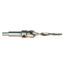 Drill & Carbide Tipped Countersink Set 3/32x3/8 Dimar TDC-50332 Countersink & Drill Sets