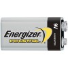 9 Volt Battery Industrial 12 Pack Batteries & Flashlights