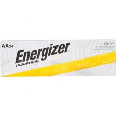 AA - Alkaline Industrial Batteries 24 Pack Batteries & Flashlights