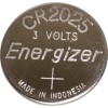 CR2025 - Lithium Battery 3V Batteries & Flashlights