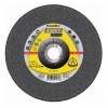Grinding Disc Type 27 (Depressed Center) 4-1/2" x 1/4"(6mm) x 7/8" A624T for Steel, Stainless & Castings Klingspor 325215 4-1/2" Grinding Discs