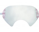 Lens Cover for 3M 6000 Faceshield 25 Pack 3M 6885