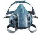 7500 Series Reusable Half Facepiece Respirators (Large)