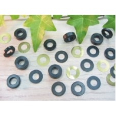1920200 Spacer - Flat 16mm Outer Diameter 5/16" Inner Diameter 3.4 mm Thickness Ball Bearings & Spare Parts