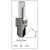 Countersink For 200-ct-3.5a Assembly Dimar 200-CT-3.5 Countersinks