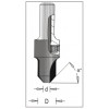 Countersink For 200-ct-4a Assembly Dimar 200-CT-4 Countersinks