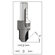 Countersink For 200-ct-5a Assembly Dimar 200-CT-5 Countersinks