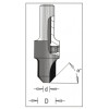 Countersink For 200-ct-5ba Assembly Dimar 200-CT-5B Countersinks