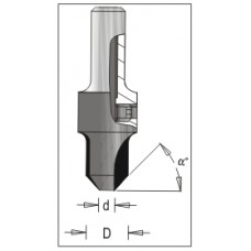 Countersink For 200-ct-6a Assembly Dimar 200-CT-6 Countersinks