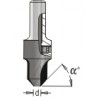 Carbide Tipped Countersink Dimar 202-CT-3.5 Countersinks