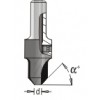 Carbide Tipped Countersink 5/32 X 3/8 Dimar 202-CT-4 Countersinks