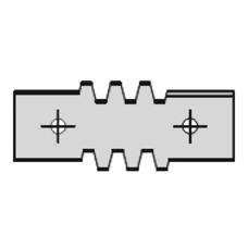 3108501 Insert Tooling Glue Joint Knife Glue Joint Bits