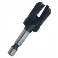 Snappy Tapered Plug Cutter 1/4" Dimar 40316 Plug Cutters