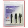 Snappy 3 Pcs Tapered Plug Cutter Set Dimar 43300 Plug Cutters