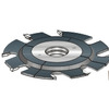 Adjustable Grooving Cutter Dimar 707NM-3.7-7.0 Grooving & Rebating Cutters