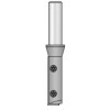 7RW8-16MS Straight Bit Plunge 1 Flute  16mm Diameter 50mm Length 1/2" Shank L501 Knife Straight Bits