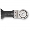 63502152260 Starlock-Plus Mount E-Cut U Bi-Metal 44mm Wide x 60mm Long 1-Pack E-Cut Blades for Oscillating Tools
