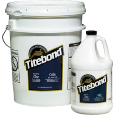Titebond White Glue 1 Gallon Wood Products