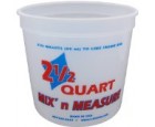 Mixing Cup 2.5 Quart (2.36 Litre)