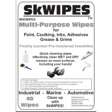 Skwipes Cleaning Wipes   Cleaning Products