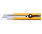 H1 OLFA® Rubber Inset Grip Ratchet-Lock Utility Knife