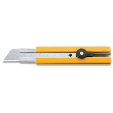 H-1 OLFA® 25mm Utility Knife with Plastic Handle