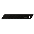 LBB-50B OLFA® 18mm Black Ultra-Sharp Snap-Off Blades 50-Pack
