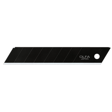 LBB-50B OLFA® 18mm Black Ultra-Sharp Snap-Off Blades 50-Pack Cutting Tools