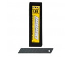 LBB50B OLFA® 18mm Black Ultra-Sharp Snap-Off Blades, 50 Pack